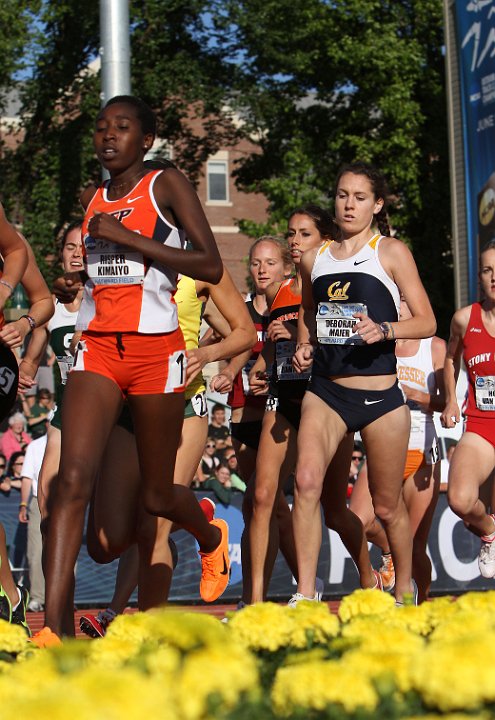2010 NCAA Fri-071.JPG - 2010 NCAA Track and Field Championships, June 9-12, at Hayward Field, University of Oregon, Eugene, Oregon.